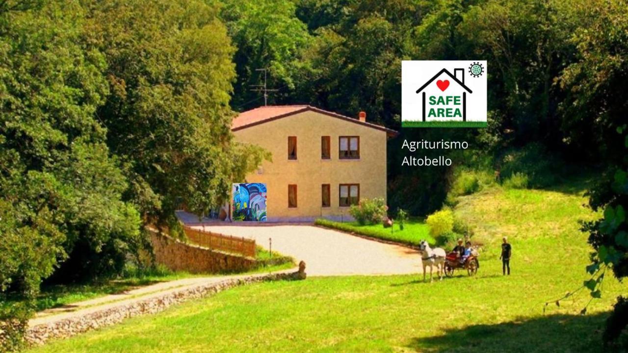 Agriturismo Altobello Верона Екстер'єр фото