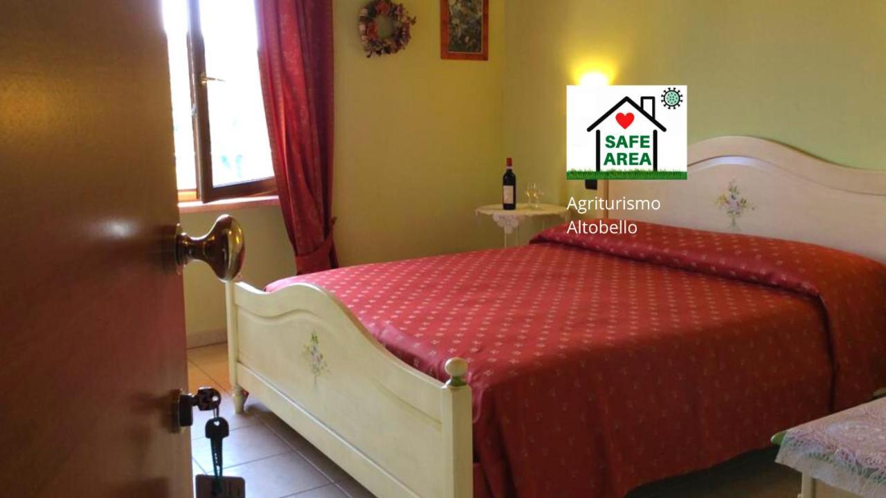 Agriturismo Altobello Верона Екстер'єр фото