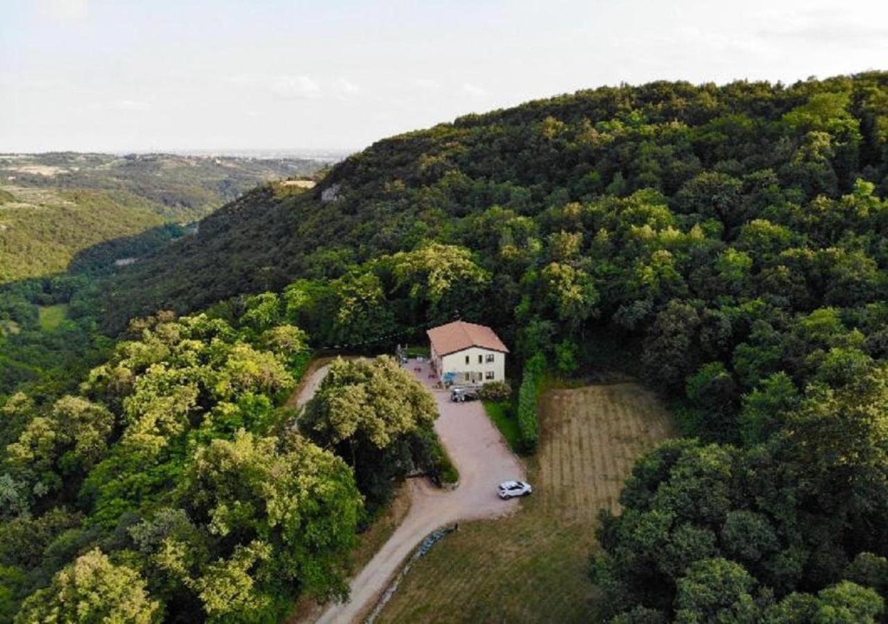 Agriturismo Altobello Верона Екстер'єр фото
