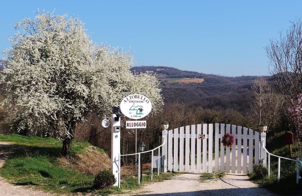 Agriturismo Altobello Верона Екстер'єр фото
