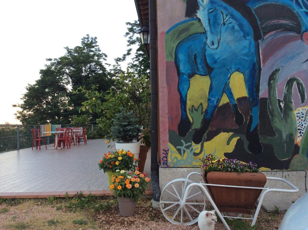 Agriturismo Altobello Верона Екстер'єр фото