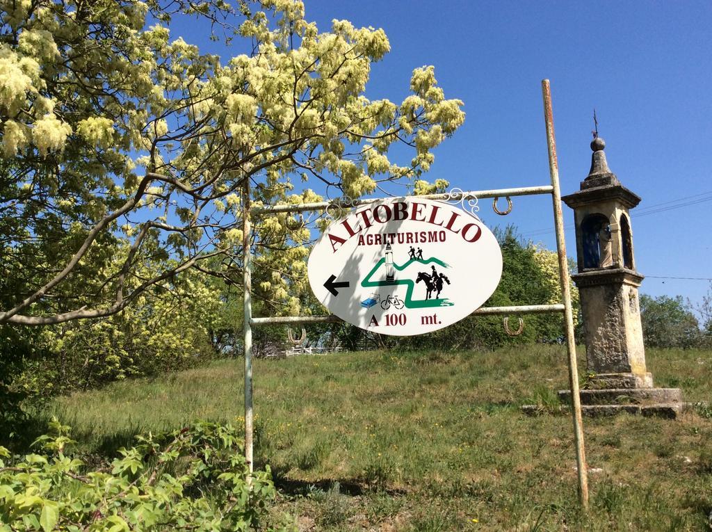 Agriturismo Altobello Верона Екстер'єр фото