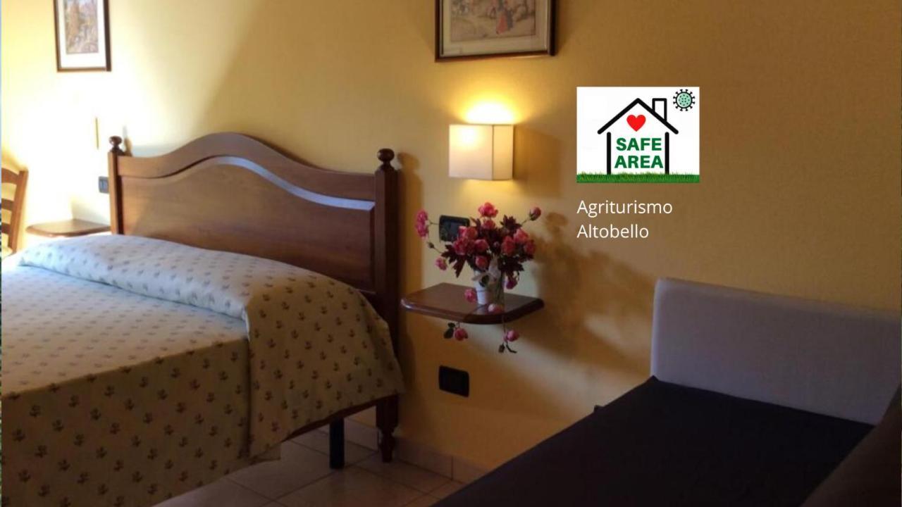 Agriturismo Altobello Верона Екстер'єр фото