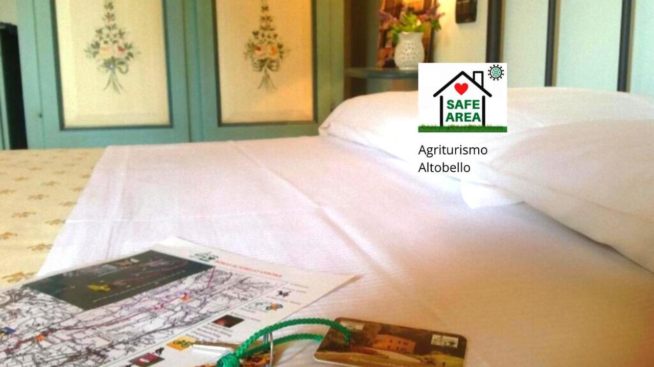 Agriturismo Altobello Верона Екстер'єр фото