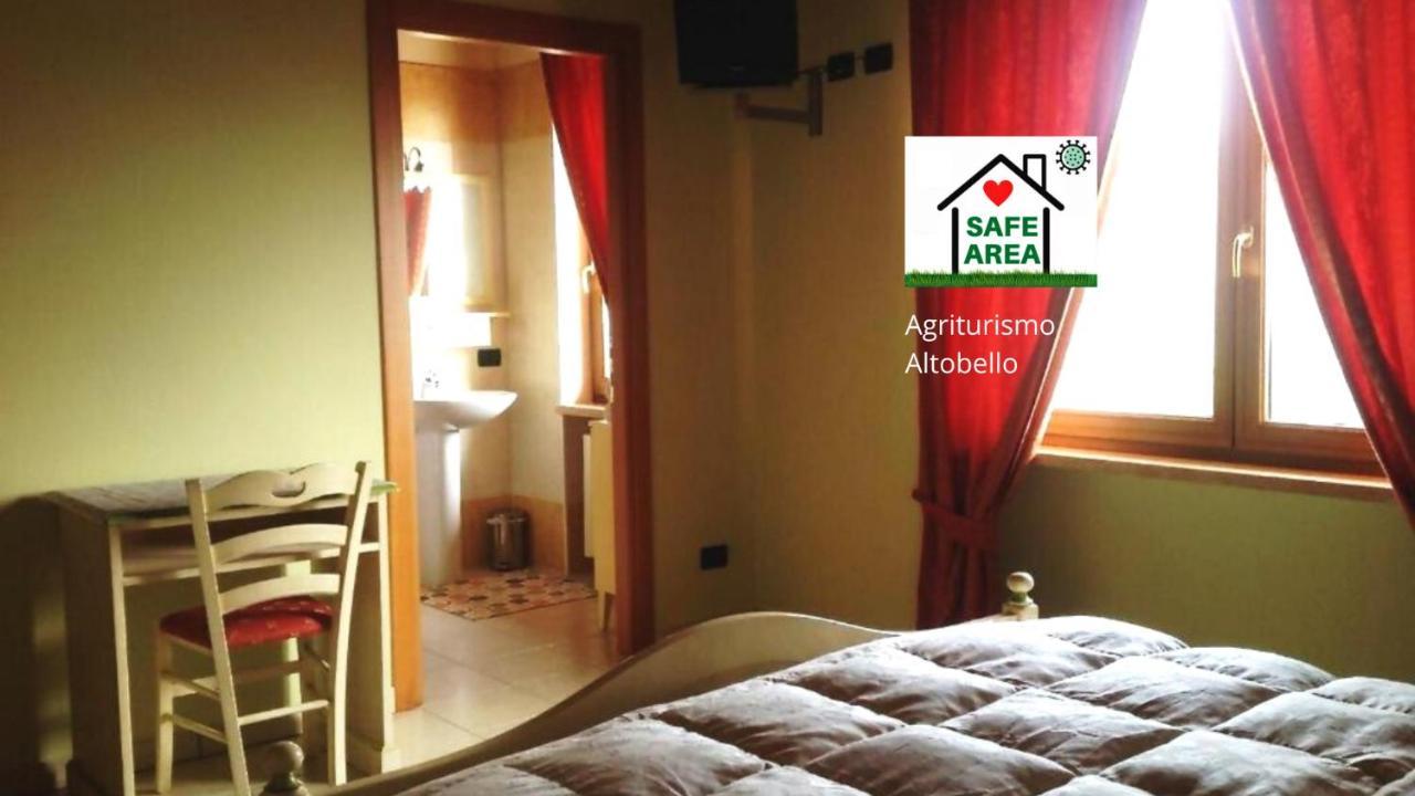 Agriturismo Altobello Верона Екстер'єр фото